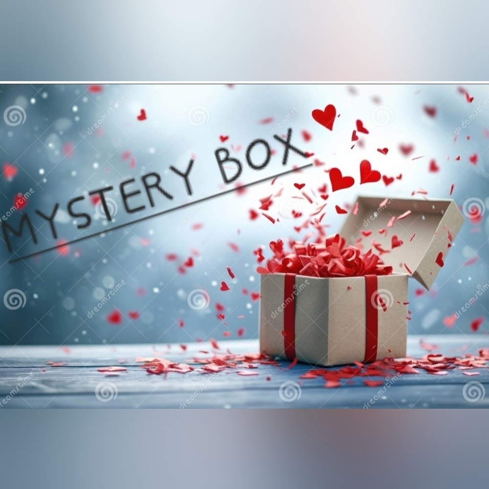 Size SMALL Mystery Box
